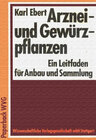Buchcover Arznei- und Gewürzpflanzen