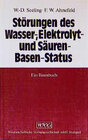 Buchcover Störungen des Wasser-, Elektrolyt- und Säuren-Basen-Status
