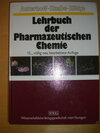 Buchcover Lehrbuch der pharmazeutischen Chemie
