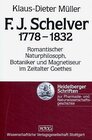 Buchcover Franz Josef Schelver 1778-1832
