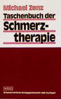 Buchcover Taschenbuch der Schmerztherapie