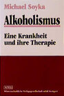 Buchcover Alkoholismus