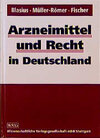 Buchcover Arzneimittel und Recht in Deutschland