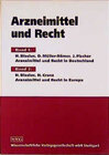 Buchcover Arzneimittel und Recht