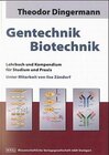 Buchcover Gentechnik - Biotechnik