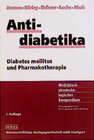 Buchcover Antidiabetika