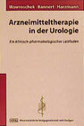 Buchcover Arzneimitteltherapie in der Urologie
