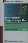 Buchcover Mikroskopische Drogenmonographien