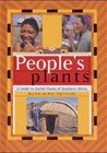 Buchcover Peoples Plants