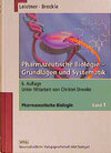 Buchcover Pharmazeutische Biologie Grundlagen und Systematik und Prüfungsfragen