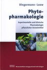 Buchcover Phytopharmakologie