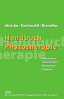 Buchcover Handbuch Phytotherapie