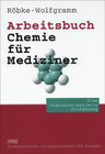Buchcover Arbeitsbuch Chemie für Mediziner