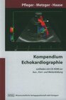 Buchcover Kompendium Echokardiographie