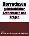 Buchcover Normdosen gebräuchlicher Arzneistoffe und Drogen