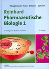 Buchcover Reinhard Pharmazeutische Biologie 1