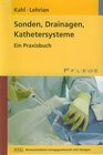 Buchcover Sonden, Drainagen, Kathetersysteme