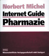 Buchcover Internet Guide Pharmazie