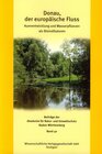 Buchcover Donau, der europäische Fluss