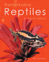 Buchcover Remarkable Reptiles of South Africa