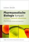 Buchcover Pharmazeutische Biologie kompakt
