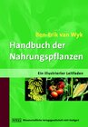 Buchcover Handbuch der Nahrungspflanzen
