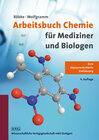 Buchcover Arbeitsbuch Chemie für Mediziner und Biologen