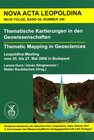 Buchcover Thematische Kartierungen in den Geowissenschaften - Thematic Mapping in Geosciences