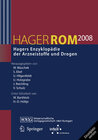 Buchcover HagerROM DVD 2008 Einzelanwender Apotheken, Arztpraxen
