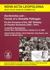 Buchcover Escherichia coli - Facets of a Versatile Pathogen
