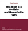 Buchcover Handbuch des Medizin- und Gesundheitsrechts