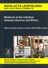 Buchcover Medicine at the Interface between Science and Ethics