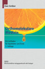 Buchcover Orthomolekulare Medizin