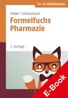 Buchcover Formelfuchs Pharmazie