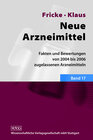 Buchcover Neue Arzneimittel Band 17