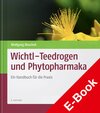 Buchcover Teedrogen und Phytopharmaka