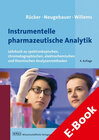 Buchcover Instrumentelle pharmazeutische Analytik