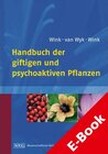 Buchcover Handbuch der giftigen und psychoaktiven Pflanzen