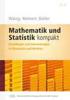 Buchcover Mathematik und Statistik kompakt