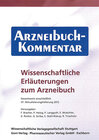 Buchcover Arzneibuch-Kommentar CD-ROM VOL 39