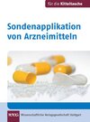 Buchcover Sondenapplikation von Arzneimitteln