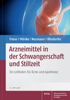 Buchcover Arzneimittel in der Schwangerschaft und Stillzeit