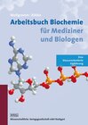 Buchcover Arbeitsbuch Biochemie für Mediziner und Biologen