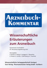 Buchcover Arzneibuch-Kommentar CD-ROM VOL 42