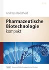 Buchcover Pharmazeutische Biotechnologie kompakt