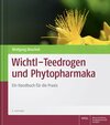 Buchcover Wichtl – Teedrogen und Phytopharmaka