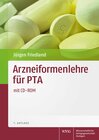 Buchcover Arzneiformenlehre für PTA