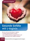 Buchcover Gesunde Gefäße mit L-Arginin