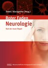 Buchcover Lehrbuch Neurologie