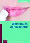Buchcover Wörterbuch der Kosmetik
